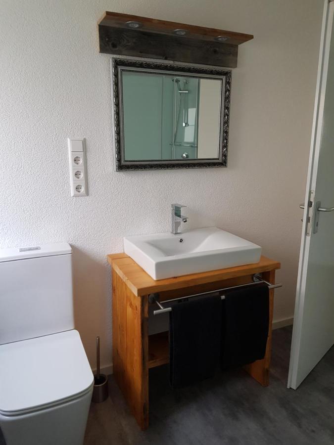 Ferienwohnung Kraichgaublick Angelbachtal Eksteriør billede