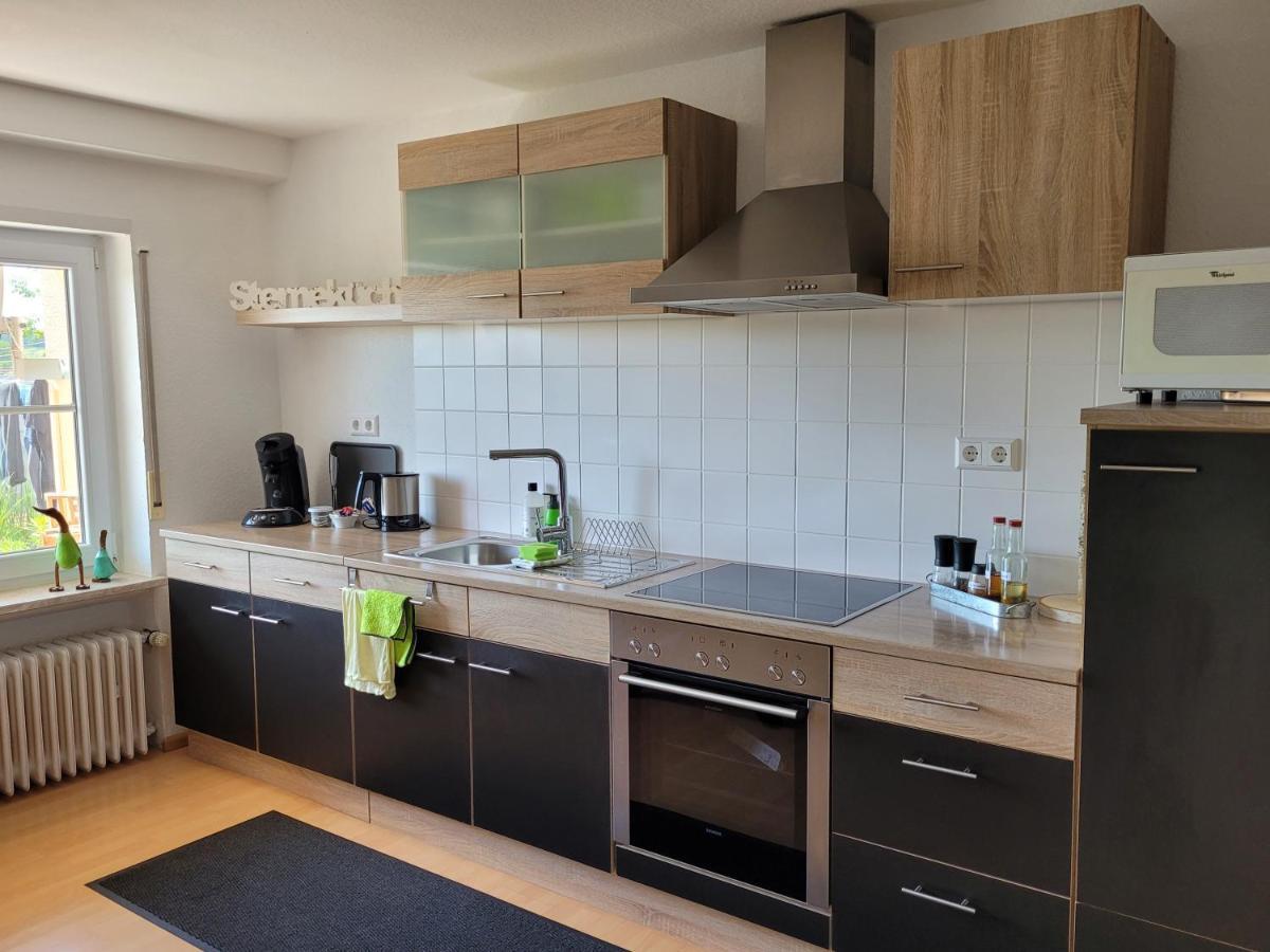 Ferienwohnung Kraichgaublick Angelbachtal Eksteriør billede