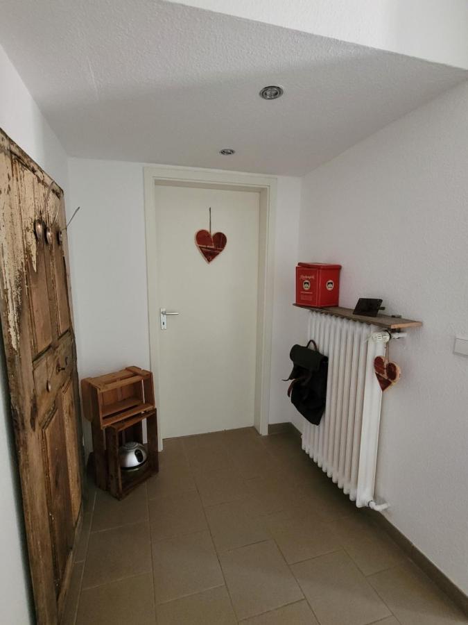 Ferienwohnung Kraichgaublick Angelbachtal Eksteriør billede